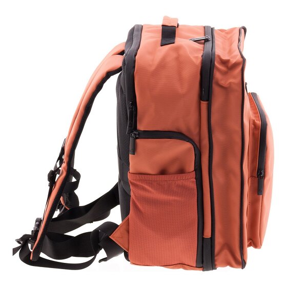 Gladiator 1700 Sac à dos professionnel Protection RFID 40 cm Compartiment ordinateur