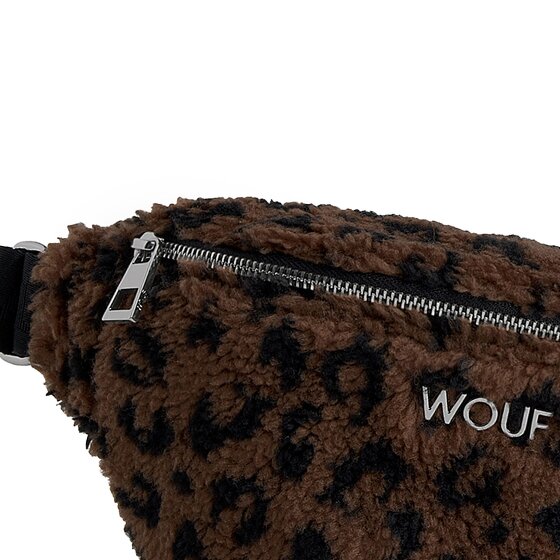 Wouf Teddy Sac banane 30 cm