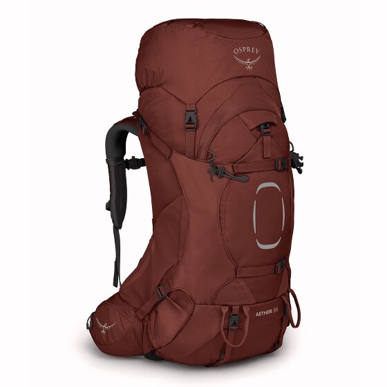 Osprey Aether 55 Sac à dos de trekking S-M 78 cm