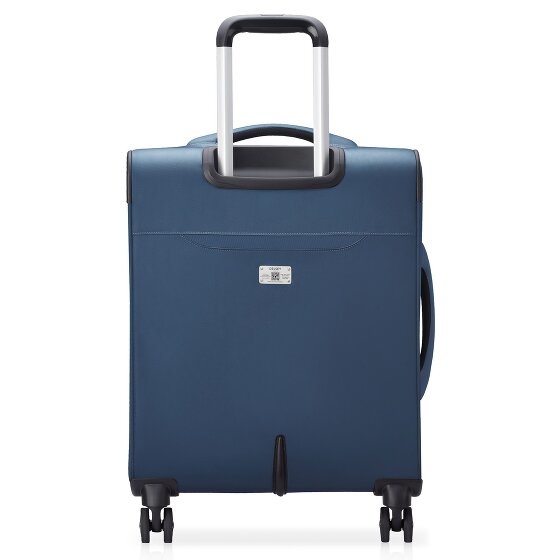 Delsey Paris Sky Max 2.0 4 roues trolley cabine 55 cm