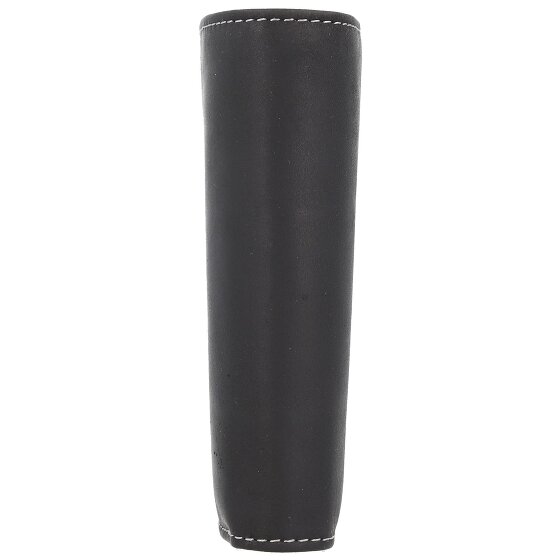 Esquire Dallas Porte-monnaie Protection RFID Cuir 11 cm