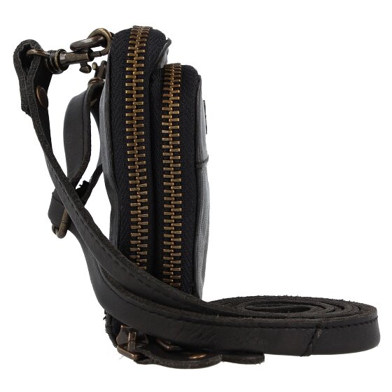 Harbour 2nd Anchor Love Serena Portefeuille d'embrayage Cuir véritable 20 cm