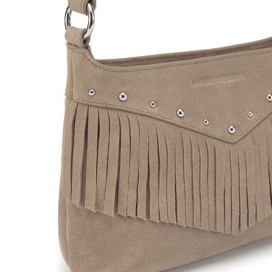 LES VISIONNAIRES Jane Cozy Sac à bandoulière Cuir 29 cm