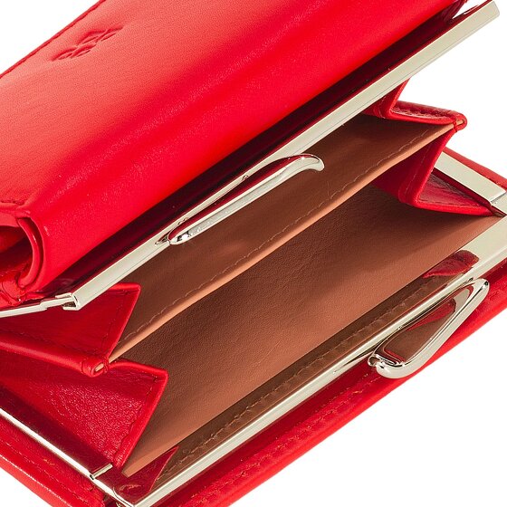 DuDu Corsica Porte-monnaie Protection RFID Cuir 11 cm