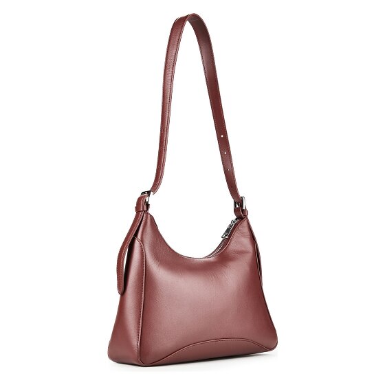 Patrizia Pepe Sac à bandoulière Cuir véritable 30 cm