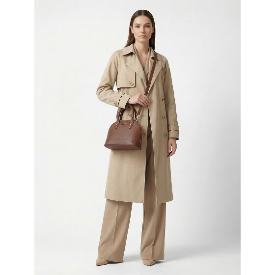 Lazarotti Sac à main en cuir « Bologna » à bandoulière, 24 cm