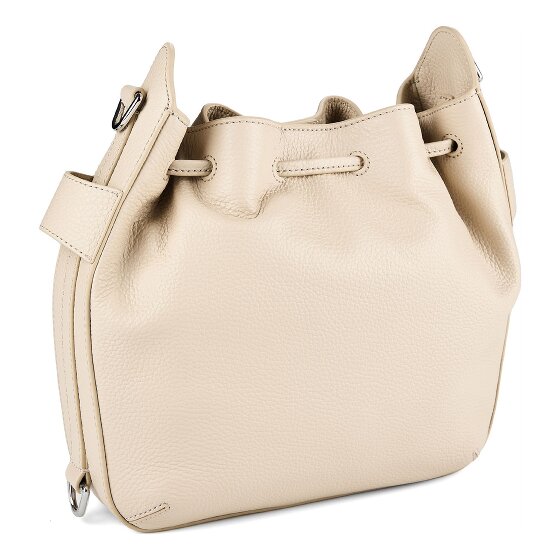 Coccinelle Gretel Sac de shopper Cuir véritable 25 cm