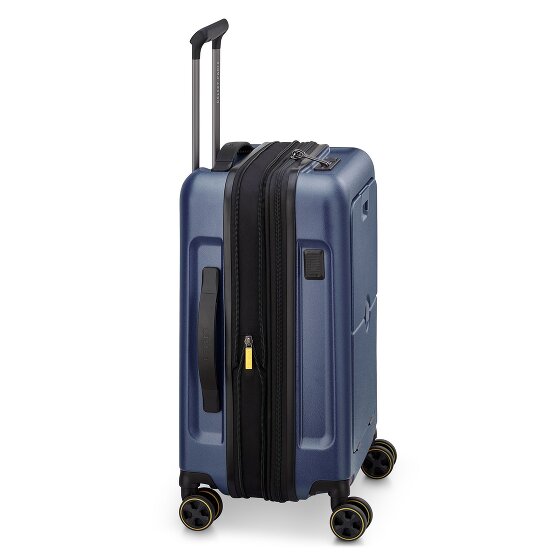 Delsey Paris Turenne 2.0 4 roues Valise cabine 55 cm Compartiment ordinateur
