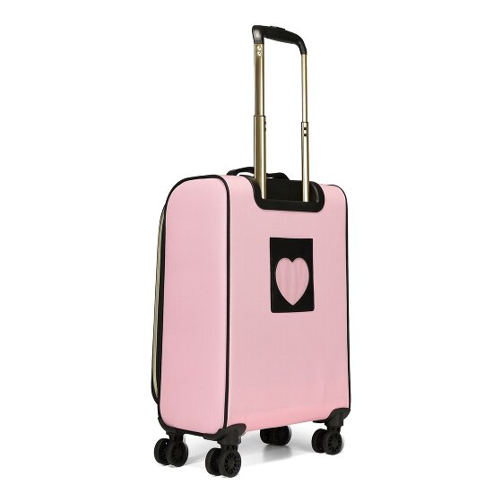 Juicy Couture Twig 4 roulettes Trolley de cabine 49 cm