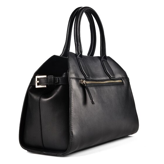 Guess Liza Sac à main Cuir véritable 30 cm
