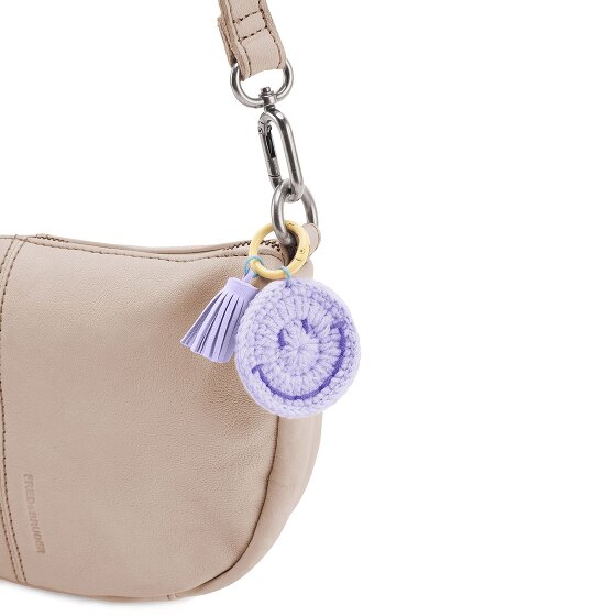 FredsBruder Take A Smile Sac à bandoulière Cuir 24 cm