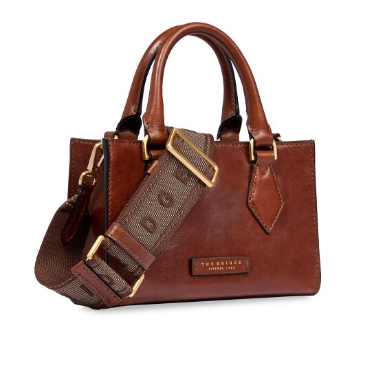 The Bridge Ida Sac de shopper Cuir 36 cm