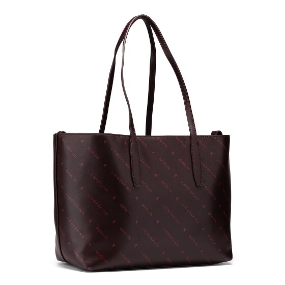 Liebeskind Monogram Sac à bandoulière Cuir 47 cm