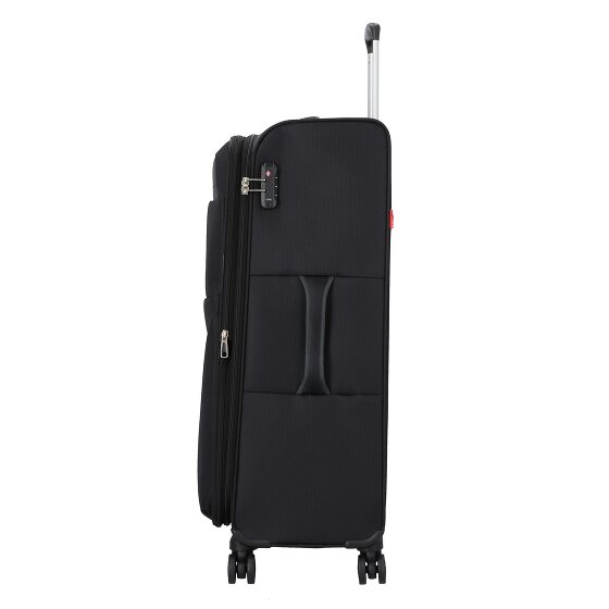 Gabol Cloud 4-roll trolley 79 cm