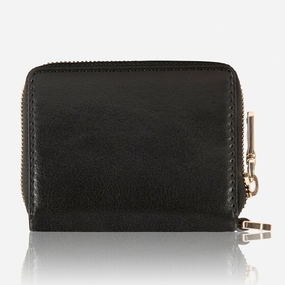 Jekyll & Hide Verona Étui pour cartes de crédit Protection RFID Cuir 11 cm