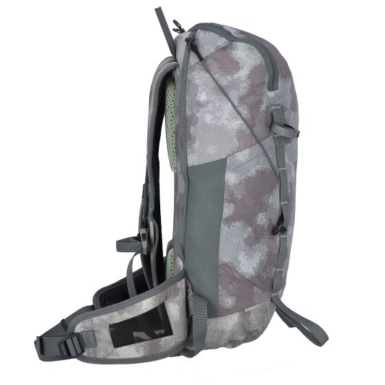 Jack Wolfskin 3D Aerorise 20 Sac à dos de randonnée 48 cm