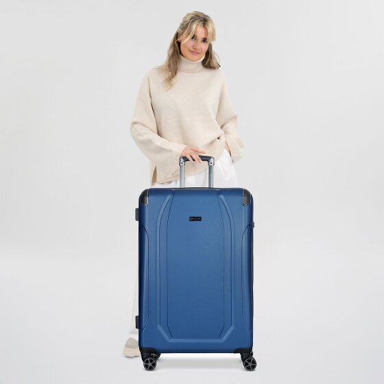 bugatti Valencia 4 roulettes Trolley L 77 cm