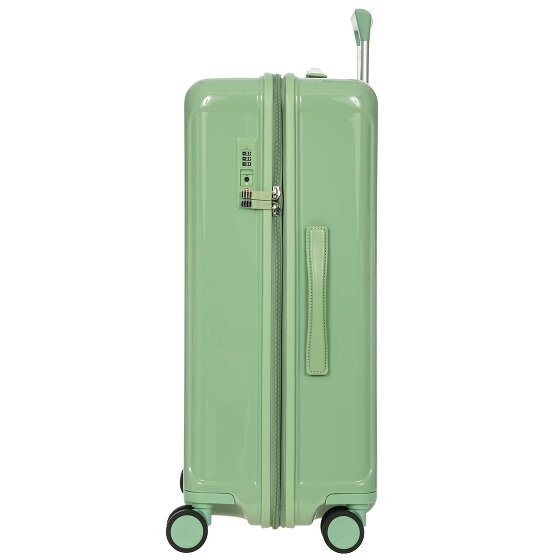 Bric's Positano 4 roulettes Trolley 69 cm