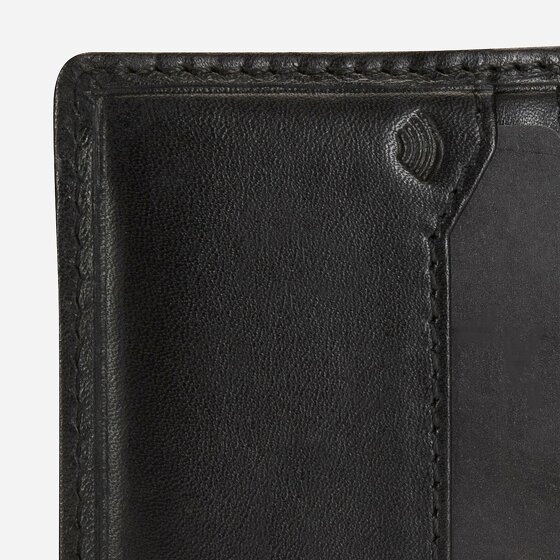 Jekyll & Hide Oxford Étui pour cartes de crédit Protection RFID Cuir 8.5 cm