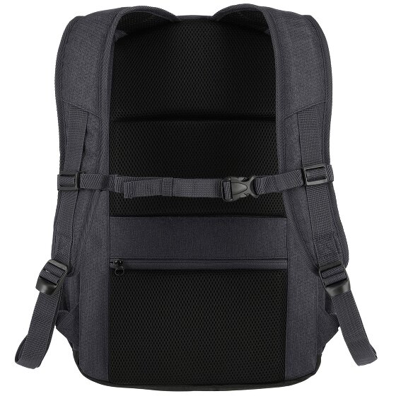 Travelite Sac à dos Kick Off 45 cm, compartiment pour ordinateur portable