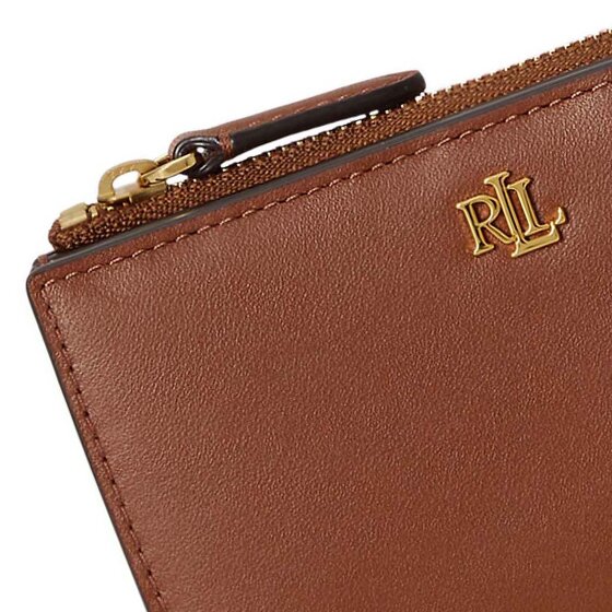 Lauren Ralph Lauren Porte-monnaie Cuir véritable 12 cm