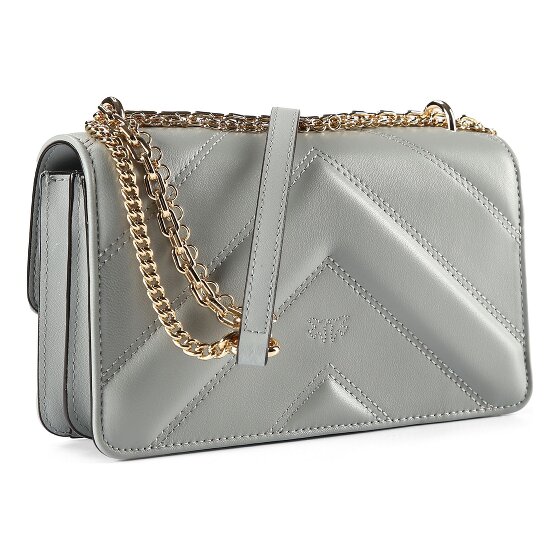 PINKO Love One Mini Sac à bandoulière Cuir 20.5 cm