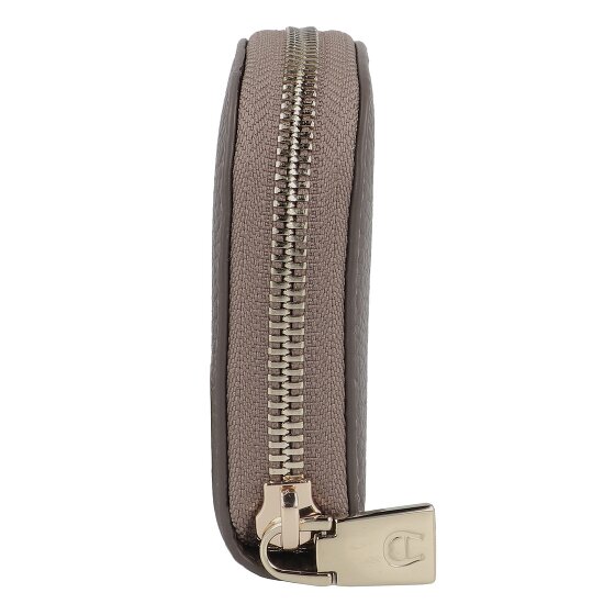 AIGNER Diadora Étui pour cartes de crédit Protection RFID Cuir 11 cm