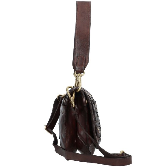 Campomaggi Sac à bandoulière Cuir 26 cm