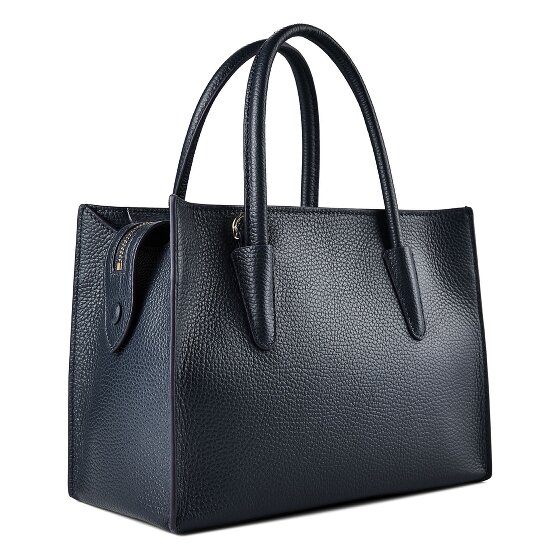 Coccinelle Myrtha Sac de shopper Cuir véritable 27 cm
