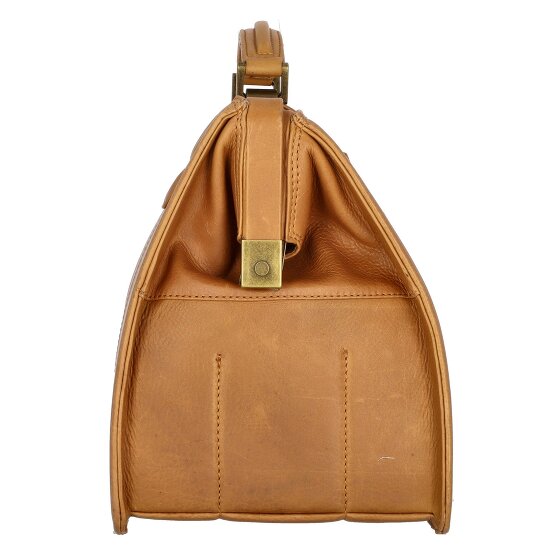 Greenland Nature Mallette de médecin en cuir 40 cm