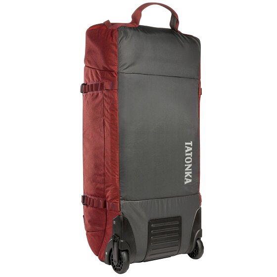 Tatonka Duffle Roller 105 Sac de voyage pliable à 2 roulettes 84 cm