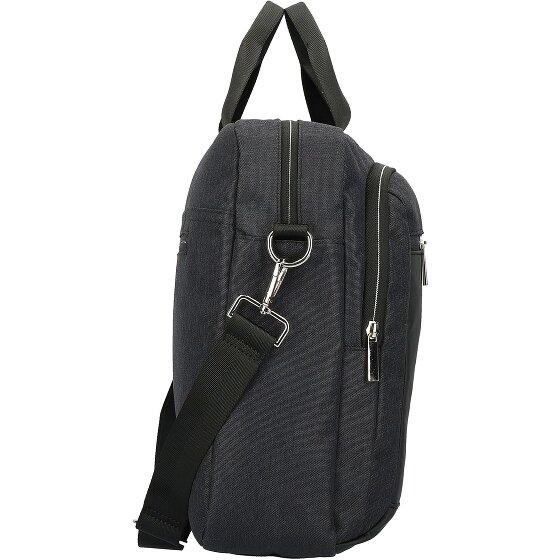 bugatti Sera Porte-documents RFID 40 cm Compartiment pour ordinateur portable