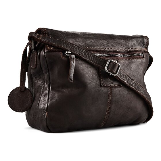 Harbour 2nd Anchor Love Besace Cuir véritable 27 cm