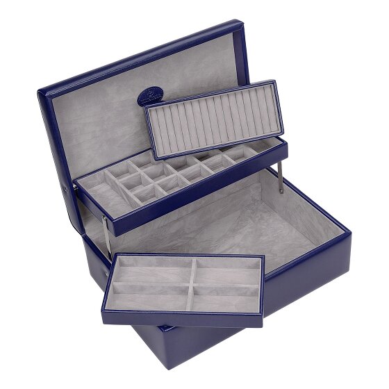 Windrose Merino Boîte à bijoux 30 cm