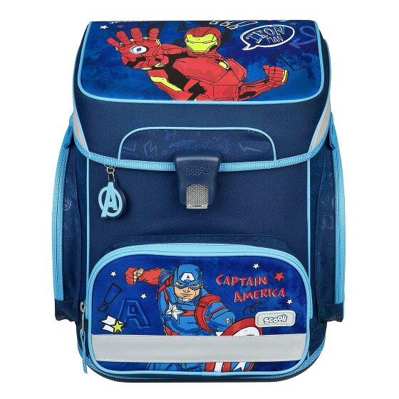 Scooli EasyFit Set de cartables 5 pièces