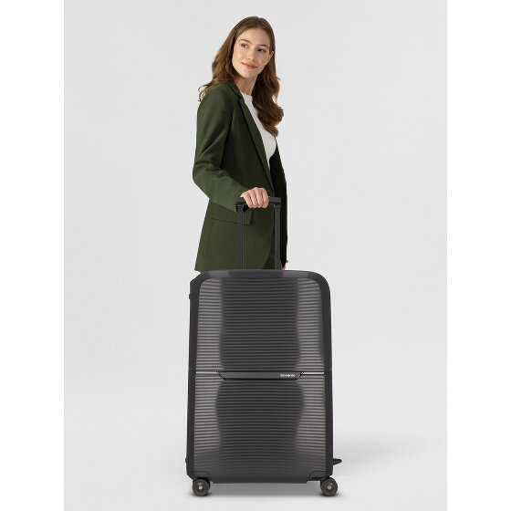 Samsonite Magnum 2 4 roues Valise cabine 81 cm