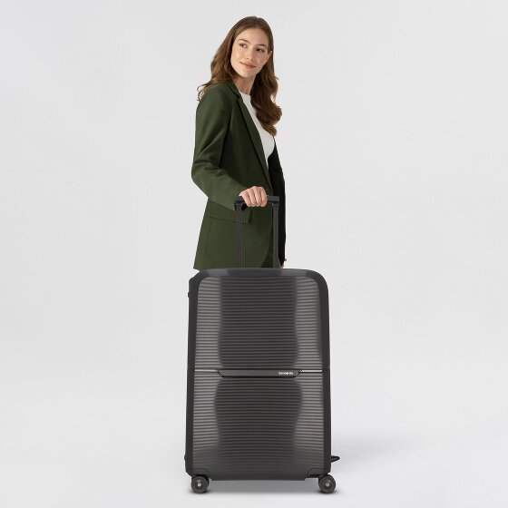 Samsonite Magnum Eco 4 roulettes Trolley 81 cm