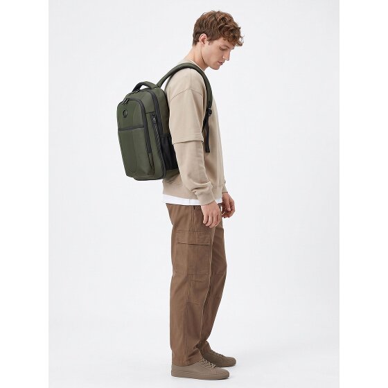 Delsey Paris DLC 2.0 Daypack 40 cm Compartiment ordinateur
