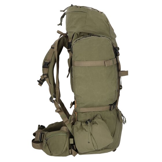 Fjällräven Kajka 65 S-M Sac à dos de randonnée S-M 75 cm