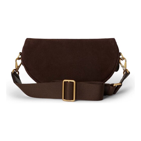 Lauren Ralph Lauren Marcy Sac à bandoulière Cuir véritable 26 cm