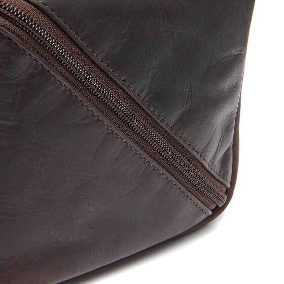 The Chesterfield Brand Elmia Trousse de toilette Cuir 24 cm