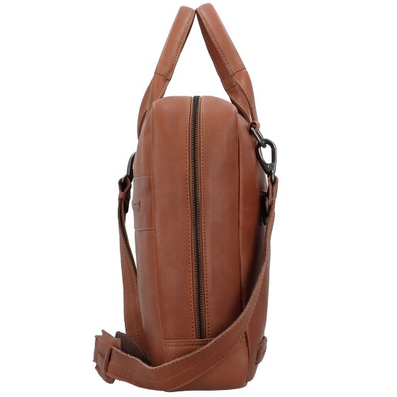 Plevier Structure Lloyd Porte-documents Cuir 43 cm Compartiment pour ordinateur portable