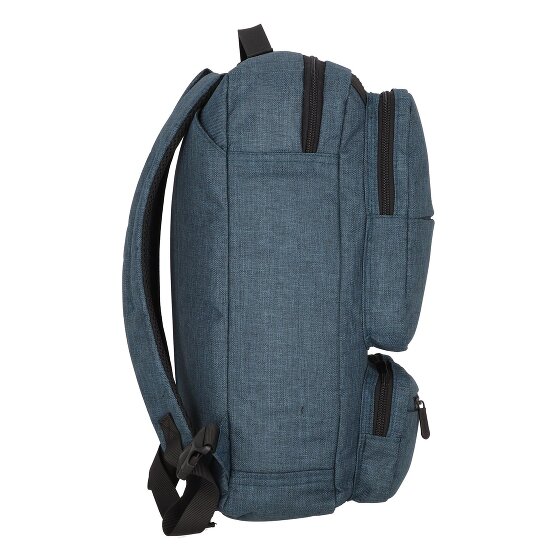 Dermata Daypack 48 cm Compartiment pour ordinateur portable