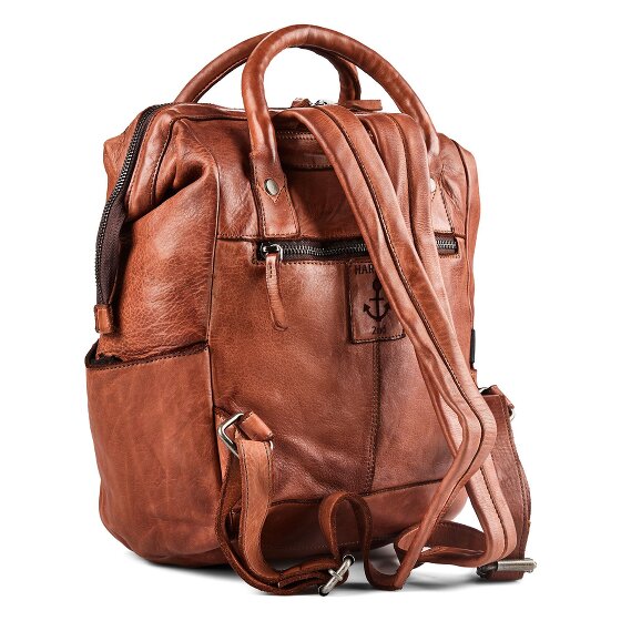 Harbour 2nd Anchor Love Daypack Cuir véritable 34 cm