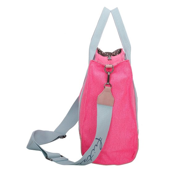 Fritzi aus Preußen Canvas Sac à main 40 cm
