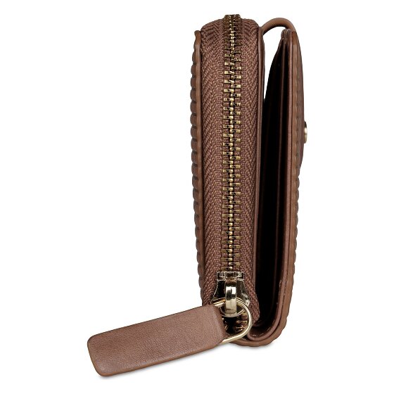 bugatti Noemi Porte-monnaie Protection RFID Cuir 14 cm