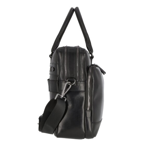 bugatti Romano Porte-documents Cuir 40 cm Compartiment pour ordinateur portable