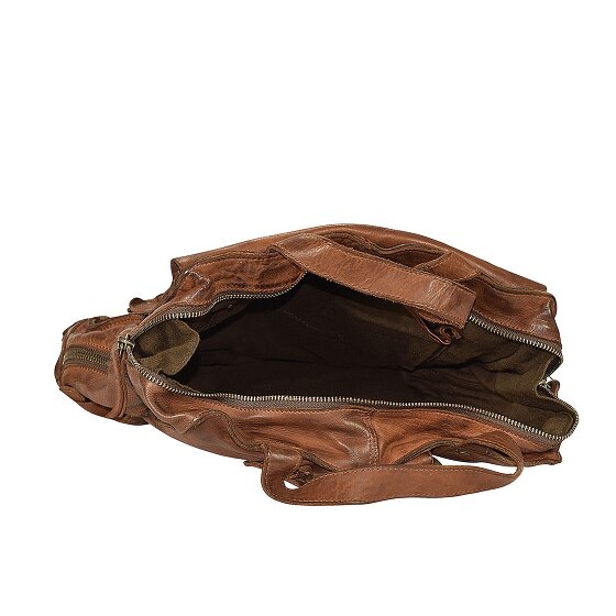 Harold's Submarine Sac à dos en cuir 35 cm