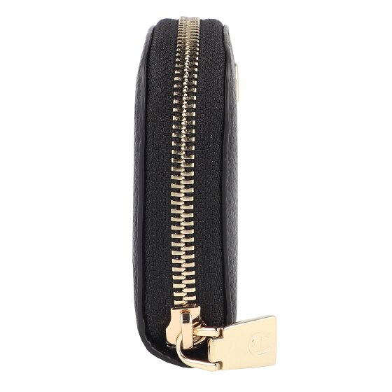 AIGNER Diadora Étui pour cartes de crédit Protection RFID Cuir véritable 11 cm