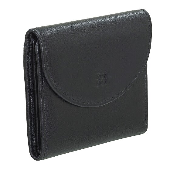 DuDu Malaita Porte-monnaie Cuir véritable 11 cm
